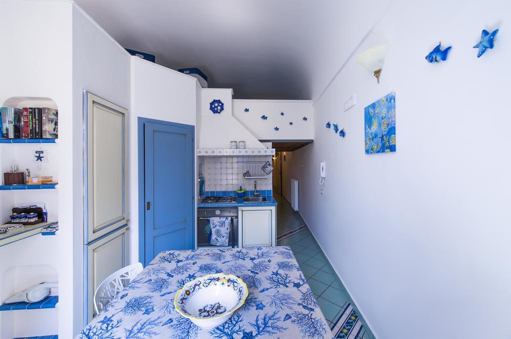 B&B Viacampo6 Atrani Phòng bức ảnh