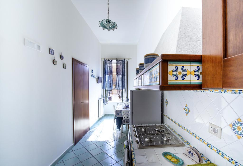 B&B Viacampo6 Atrani Phòng bức ảnh