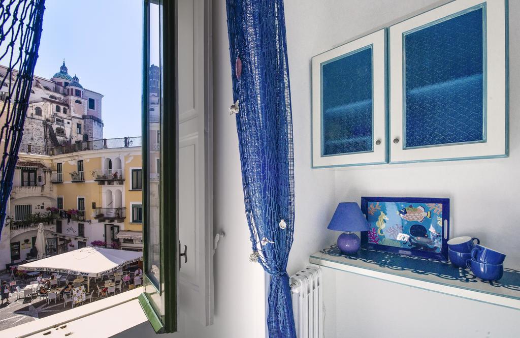 B&B Viacampo6 Atrani Phòng bức ảnh