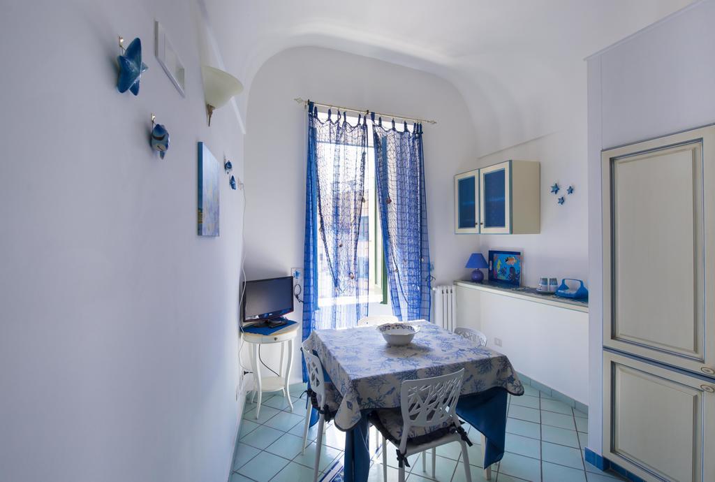 B&B Viacampo6 Atrani Phòng bức ảnh